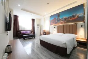 怡佳商务酒店 - Xiabahe