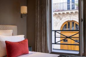 Hotels Hotel Le Relais des Halles : photos des chambres