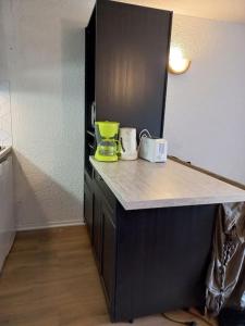 Studio Cabine Pied de Piste La Mongie