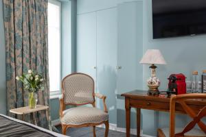 Hotels Hotel Le Relais des Halles : photos des chambres