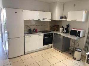 Appartements Appartement avec piscine privative : photos des chambres