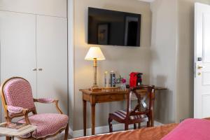 Hotels Hotel Le Relais des Halles : photos des chambres