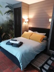 Chambre chez l habitant avec petit déjeuner