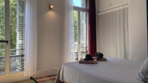 Liberté et élégance au coeur de Marseille