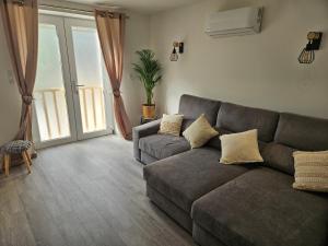 Gîte Les 2 Gros coconing avec spa proche du lac