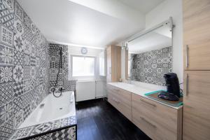 Appartements Gevrey Wine Hote : photos des chambres