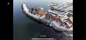 Nappstraumen Seafront Cabin, Lilleeid 68 - Napp