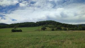 Romantická chalupa na laze