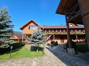 Guesthouse Kolo Druziv