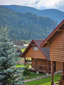 Guesthouse Kolo Druziv