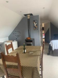 Appartements Appart etage Pesked Ru : photos des chambres