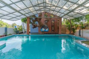 Lotus Villa, Mandrem, Goa