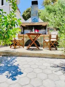 Ioanna's sweet & cozy apartment with sea view - Psifiá