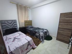 Appartement 5 min à gare Bouskoura & Hôpital Mohamed 6