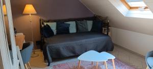 Romantische Ferienwohnung Rheingold 50 qm für 2 bis 4 P