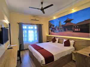 Hotel Peaceland Lumbini
