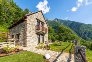 Baita Loki - Villaggio dei Crodini - باشينو