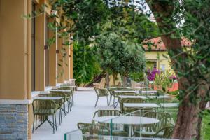 Hotel Villa Levi