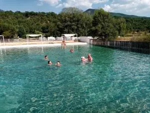 Mobil-home - Estoublon