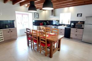 Maisons de vacances Maison proche Hauteville-sur-mer : photos des chambres