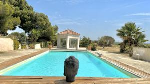 Appartements Domaine O Lingot d'Oc : photos des chambres
