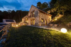 Two-Bedroom Chalet