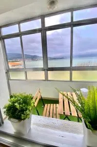 Balcón a la ría de vigo - Moana