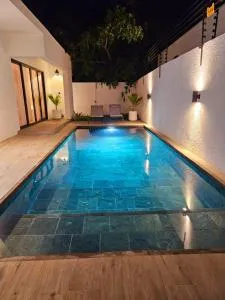 La Isla villa - Grand Baie - Roche Terre