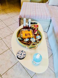 Ioannas sweet & cozy apartment with garden view