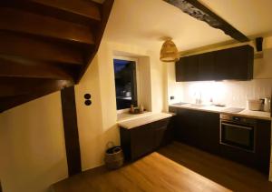 Maisons de vacances La perle-Maison de pecheur a Saint-Aubin-sur-Mer : photos des chambres