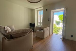 Maisons de vacances La perle-Maison de pecheur a Saint-Aubin-sur-Mer : photos des chambres