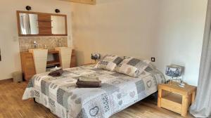 Appartements Domaine O Lingot d'Oc : photos des chambres