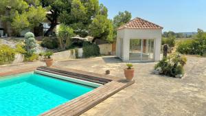 Appartements Domaine O Lingot d'Oc : photos des chambres