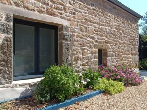 Maisons de vacances le petit moulin de Kerloroc : photos des chambres
