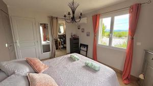 Appartements Domaine O Lingot d'Oc : photos des chambres