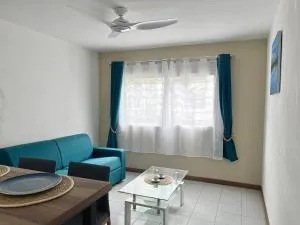 Studio Trinité St DENIS REUNION proche aéroport - Saint-François