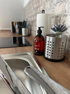 FeWo Krems "Waterkant" Steinhude