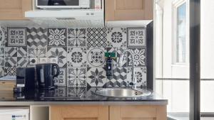 Bluestay 11 - Charmant Studio au Cœur de Paris