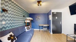 Bluestay 11 - Charmant Studio au Cœur de Paris