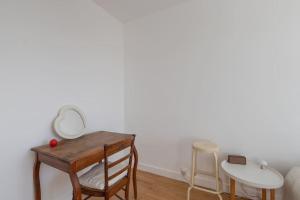 Appartements Grand Appartement Cosy - Parking & Balcon : photos des chambres