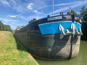 Une nuit, la vie avec Marie Lou - Venette