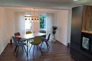 Ferienwohnung im Thüringer Wald - Marienthal