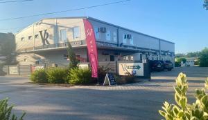 Vecsési Rendezvényközpont és Panzió