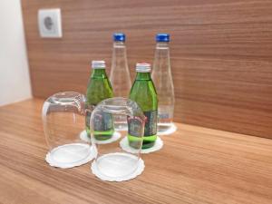 Panoramic View Premium Apartment BW