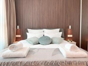 Panoramic View Premium Apartment BW