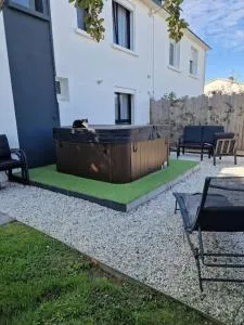 Maison a 10 min de la plage - 普洛埃默