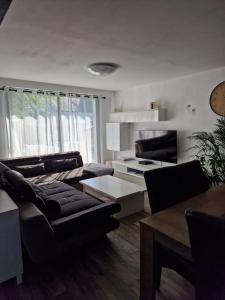 Maisons de vacances Maison a 10 min de la plage : photos des chambres