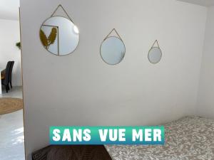 B&B / Chambres d'hotes Stella Maris : Studio Triple Standard