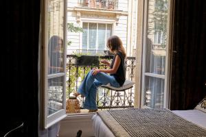Hotels Beausejour Ranelagh : photos des chambres