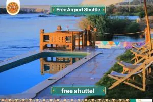 Fenti Nubian Resort - Aswân Reservoir Colony